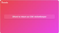 MS Dhoni injury update: Michael Hussey says he will return as CSK wicketkeeper, not Impact Player