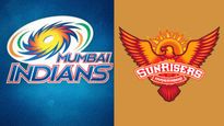 IPL 2026 : Mumbai Indians Face Must-Win Clash Against In-Form Sunrisers Hyderabad