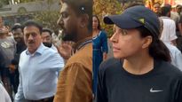 Mumbai Woman Stops Rally, Blasts Minister Girish Mahajan Over Hours-Long Traffic Snarl In Worli