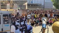 Noida Workers’ Protests Continue Despite Wage Hike; Over 300 Arrested After Violence