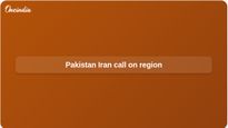 Pakistan Iran call: Shehbaz Sharif and Masoud Pezeshkian discuss regional situation