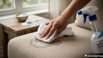 Carpet and Upholstery Stain Removal: Safe, Fast At-Home Solutions