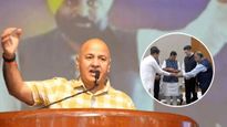 ‘A Deep Betrayal’: Manish Sisodia Slams Raghav Chadha’s Shock Move to BJP