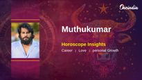 Taurus Horoscope Highlights Muthukumar Career Path and Relationships
