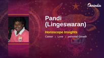 Taurus Horoscope for Pandi Lingeswaran: steady career and love guidance