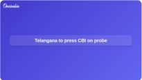 Kaleshwaram project probe: Telangana CM to meet CBI director after High Court order
