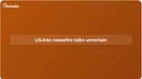 US-Iran ceasefire talks uncertain as two-week truce nears expiry in Pakistan