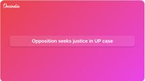Uttar Pradesh rape-murder case: Opposition leaders demand swift justice after police file FIR and arrest suspect