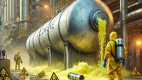 24 Hospitalised After Chlorine Gas Leak At Defunct Water Purification Plant In Pune
