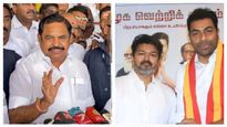 Vijay's Right Hand Man Aadhav Arjuna Meets EPS Amid Rumours of AIADMK Split