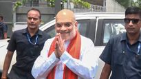 West Bengal CM Name Announcement: Amit Shah Arrives In Kolkata, To Lead BJP Leadership Discussions