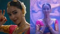 Ananya Panday’s Bharatanatyam-Inspired Fusion Dance Becomes Latest Viral Talking Point