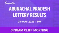 Arunachal Pradesh Singam Cliff Morning Winners 28 May: Prize Breakdown And Winners