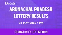 Arunachal Pradesh Singam Cliff Noon Winners 28 May: Prize Details And Results