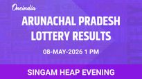 Singam Heap Evening Winners 8 May: Arunachal Pradesh Lottery Results And Prizes