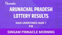 Arunachal Pradesh Singam Pinnacle Morning Winners Date Time: Prize Details And Prize Distribution
