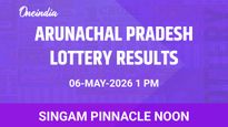 Arunachal Pradesh Singam Pinnacle Noon Winners 06-05: Results And Prize Breakdown