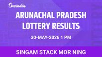 Arunachal Pradesh Singam Stack Mor Ning Winners 30 May: Prize Details And Numbers