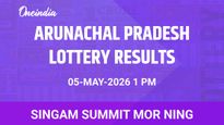 Arunachal Pradesh, Singam Summit Mor Ning, Winners, 5 May, Tuesday — Results And Prize Details
