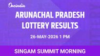 Arunachal Pradesh Singam Summit Morning Winners 26 May: Prize Breakdown And Winners
