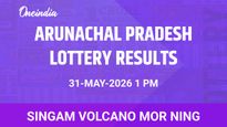 Arunachal Pradesh Singam Volcano Mor Ning Winners 31 May: Prize Breakdown And Winners