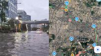 Bengaluru Rains Trigger Massive Traffic Chaos On ORR, Flights Affected As IMD Warns Of More Downpour