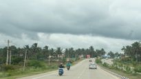 Bengaluru Weather: Trees Uprooted, Roads Flooded After Brief Rain While Some Areas Stay Completely Dry