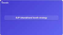 BJP Uttarakhand strategy focuses on booth teams and 70-seat tour ahead of 2027 assembly elections