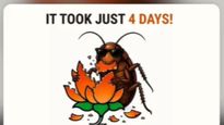 Cockroach Janata Party Hits 9 Million Followers, Outpaces BJP’s Instagram Handle