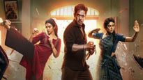Blast Movie Review: What's Good, What's Bad In Arjun Sarja's Tamil Film?