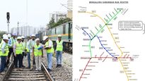 Bengaluru Suburban Rail Project Gets Push, Land for Corridor-1 Depot Near Devanahalli Airport Gets Nod