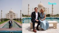 Marco Rubio Takes A Short Break, Visits Taj Mahal With Wife And US Ambassador Sergio Gor Ahead Of Quad Meet 