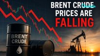 Why Brent Crude Prices Are Falling: Oil Heads for Sharpest Weekly Drop in Two Months on US-Iran Ceasefire Hope