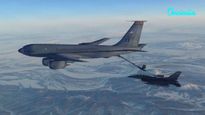 US KC-135 Vanishes After ‘7700’ Distress Signal Over Persian Gulf Amid Rising Iran Tensions