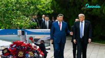Why Did Donald Trump Threw Away Every Chinese Gift Before Boarding Air Force One In Beijing