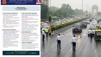 Delhi Traffic Alert: SP Marg, Mathura Road Likely To Face Curbs During Bharat Mandapam Rehearsal