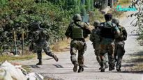 Encounter Breaks Out Between Terrorists And Security Forces In Rajouri Forests