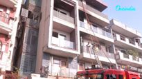 9 Killed In Massive Fire At Delhi’s Vivek Vihar, Rescue Operation Continues