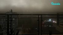 Wind Storm, Dark Clouds, Rain Hits Chandigarh, IMD Issues Alert Amid Sudden Weather Change 