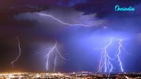 Heavy Rain And Thunderstorm Hit Delhi-NCR, IMD Warns Of Strong Winds Up To 60 kmph