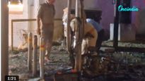 Blast Outside BSF Headquarters in Jalandhar Sparks Panic, Investigation Underway