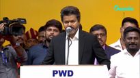 Vijay Oath Ceremony Updates: C. Joseph Vijay Takes Oath, Sworn In As Tamil Nadu’s 9th Chief Minister