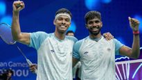 Satwiksairaj Rankireddy And Chirag Shetty Win Singapore Open Doubles Title
