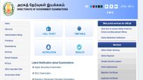 Tamil Nadu 10th Public Exam Result OUT: Check SSLC Results Online & Mobile - tnresults.nic.in