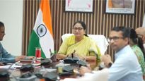 CM Rekha Gupta Introduces Work From Home, Virtual Meetings In Delhi Govt Offices