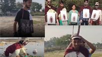‘Cockroach Janta Party’ Goes Viral After Youth Clean Yamuna In Insect Costumes