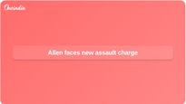 Cole Tomas Allen indictment adds assault charge after Secret Service officer shot