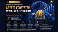 Crypto Ecosystem Investment Program: E Canna's bold plan for Web3 success!