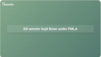 Enforcement Directorate arrest of Sujit Bose links to PMLA municipality recruitment scam probe