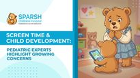 Screen Time: Is It Secretly Harming Your Child's Brain?